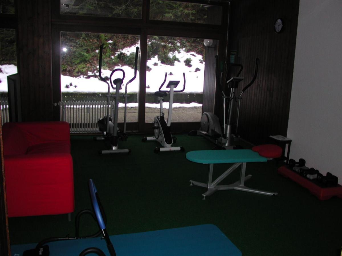 1Z.Fewo 236 Barbo Schwimmbad,Sauna,Fitness Schönwalde Eksteriør bilde
