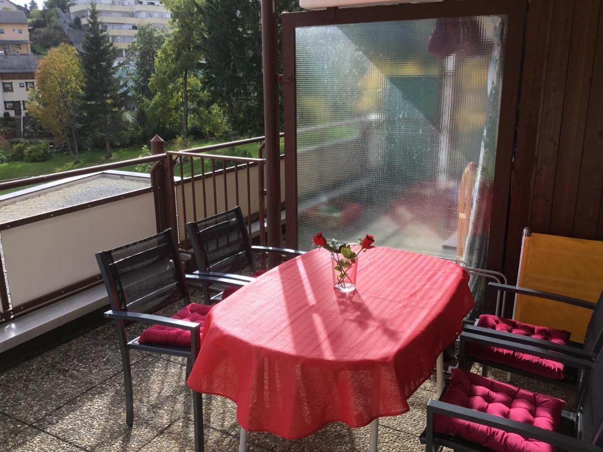 1Z.Fewo 236 Barbo Schwimmbad,Sauna,Fitness Schönwalde Eksteriør bilde