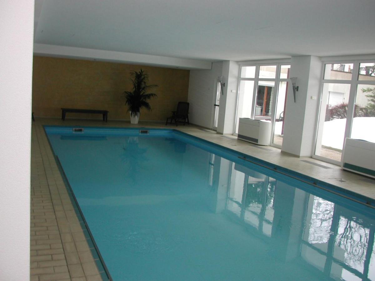 1Z.Fewo 236 Barbo Schwimmbad,Sauna,Fitness Schönwalde Eksteriør bilde